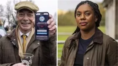 منصة X تنبه زعيمة حزب المحافظين بشأن اتهامات تزوير أعداد العضويات