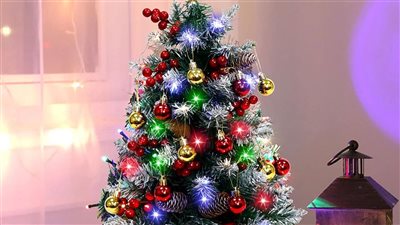 طريقة عمل شجرة الكريسماس بالمنزل 2025.. الاحتفال بدون تكلفة 