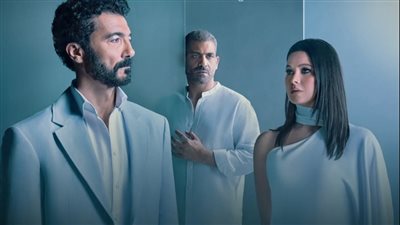 كل ما تريد معرفته عن مسلسل سراب للنجم خالد النبوي ويسرا اللوزي