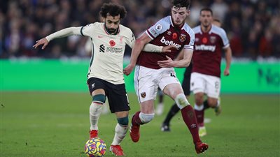 التشكيل المتوقع لـ ليفربول ووست هام يونايتد في الدوري الإنجليزي 