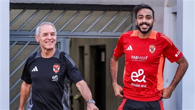 3 سعداء برحيل محمود عبد المنعم كهربا عن النادي الأهلي