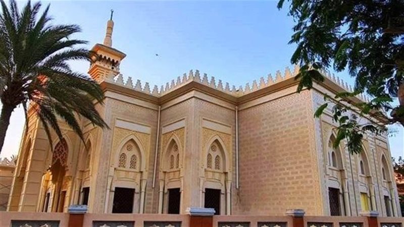 الأوقاف تفتتح مساجد