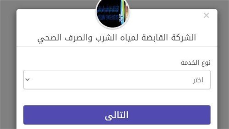الاستعلام عن فاتورة