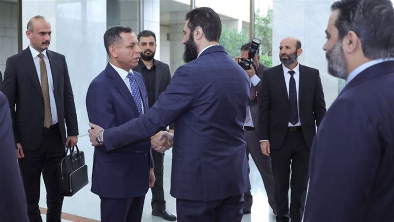 رئيس المخابرات العراقية