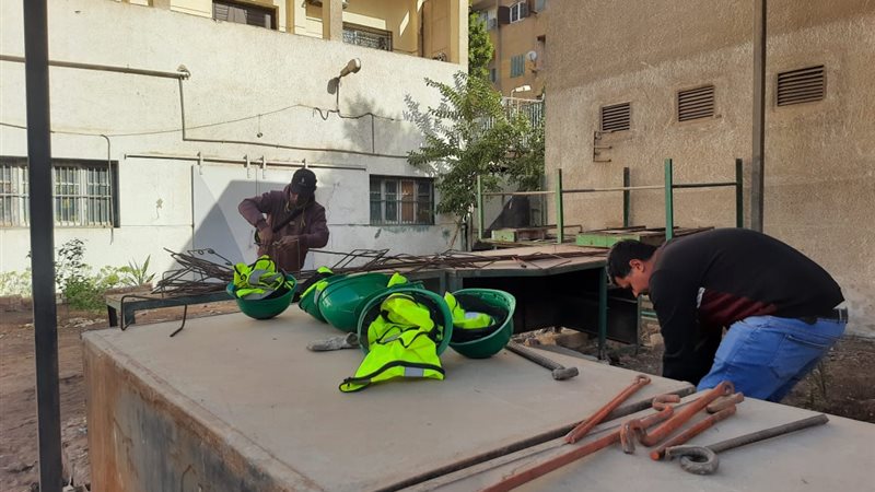 اختبارات فرص عمل