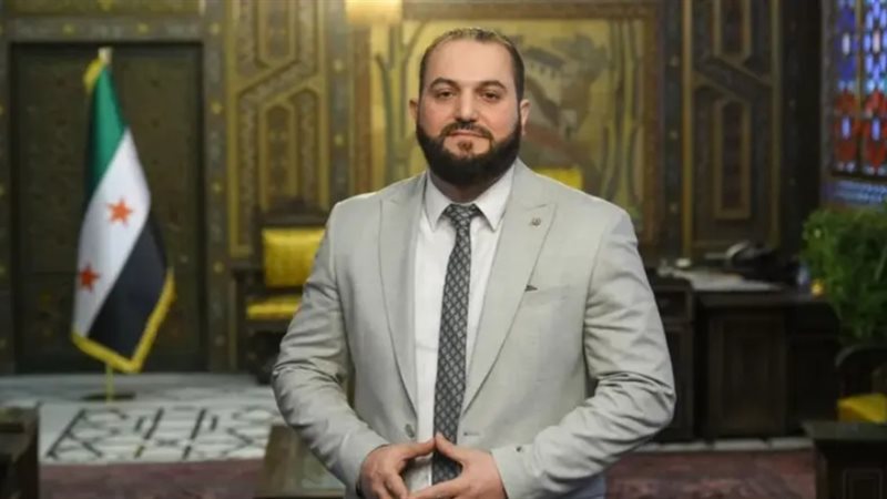 محافظ دمشق الجديد