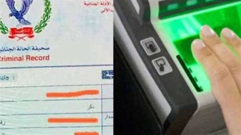 استخراج الفيش اون