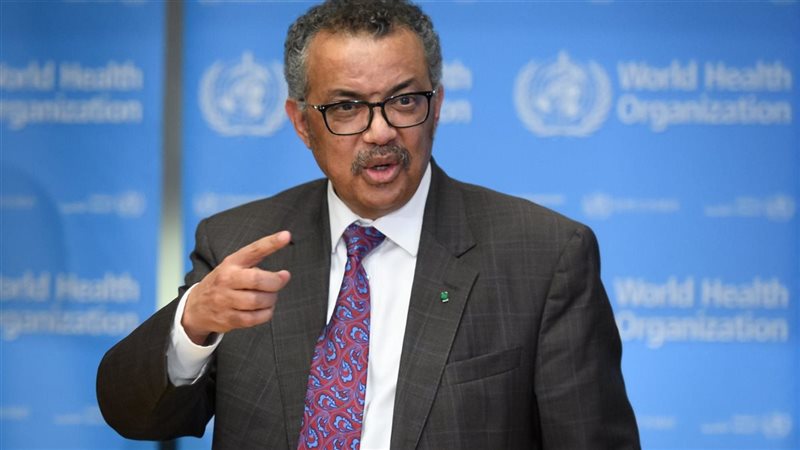 مدير منظمة الصحة