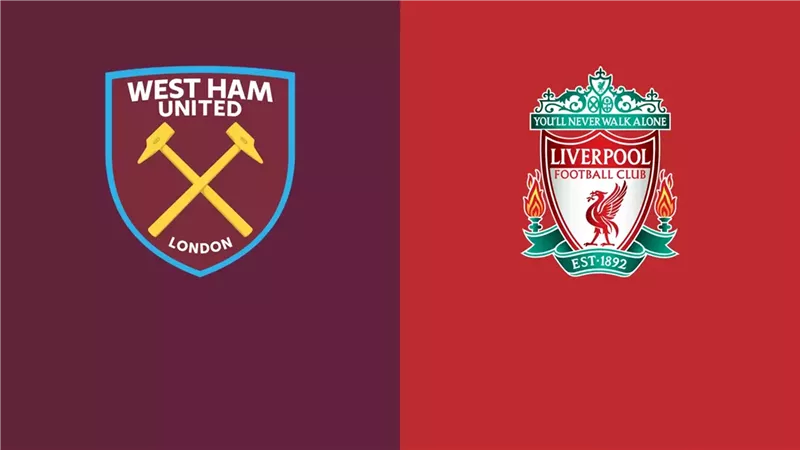ليفربول ضد وست هام