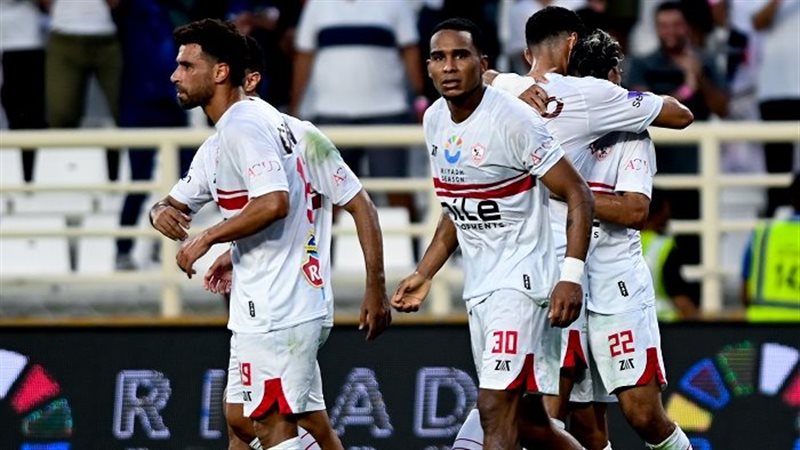 الزمالك - الدوري