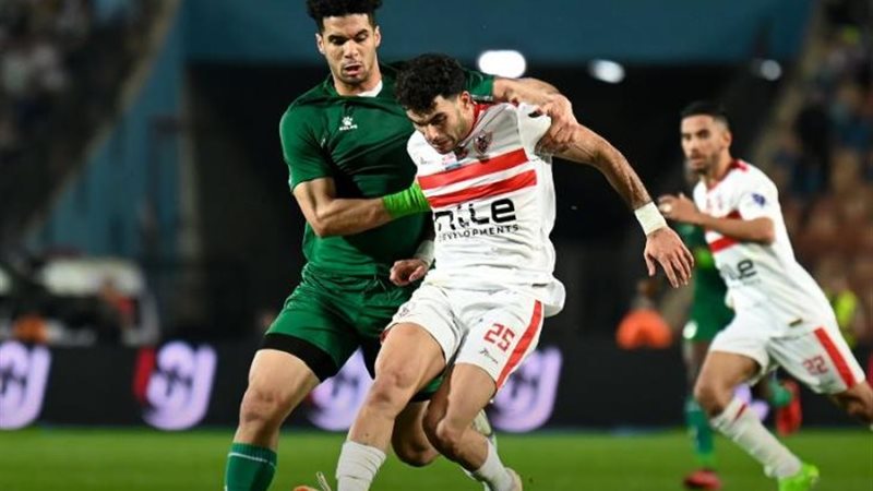 الزمالك والاتحاد