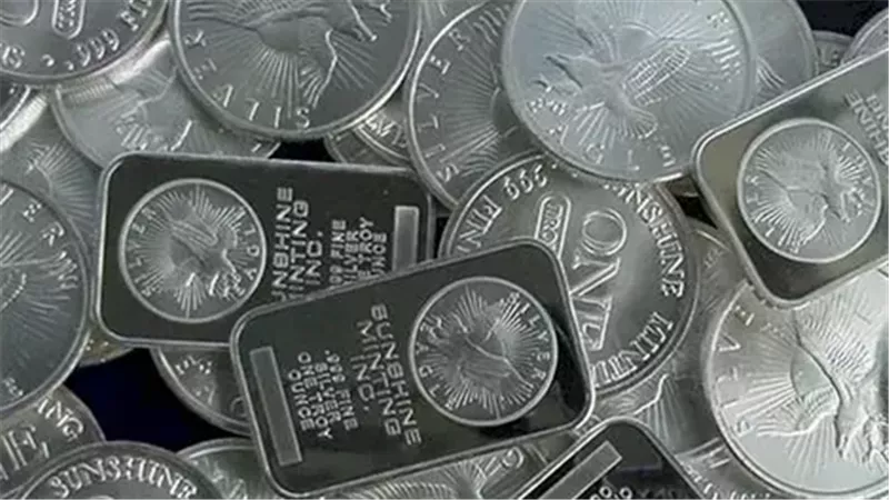 سعر جرام الفضة اليوم