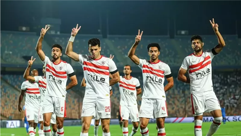 موعد مباراة الزمالك