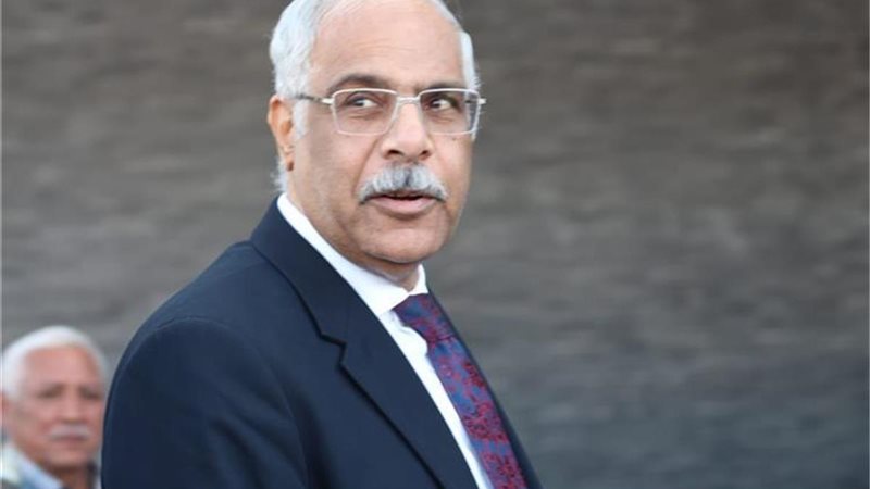 جمال علام رئيس اتحاد