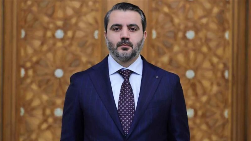 وزير الخارجية السوري