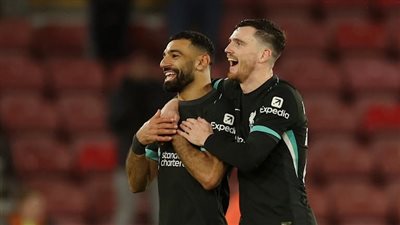 محمد صلاح يزين تشكيل ليفربول ضد وست هام يونايتد في الدوري الإنجليزي