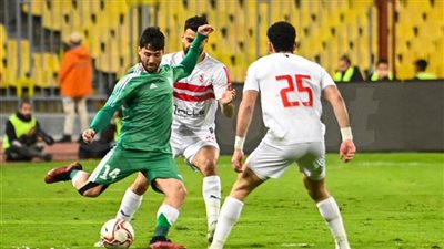 ثلاثي هجومي في تشكيل الاتحاد السكندري أمام الزمالك في الدوري المصري 