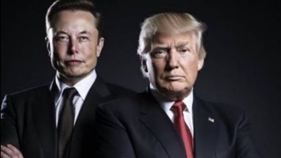 ترامب يدعم العمالة المهاجرة وماسك مستعد للحرب من أجلهم