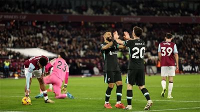 ترتيب الدوري الإنجليزي بعد خماسية ليفربول وثنائية مانشستر سيتي اليوم