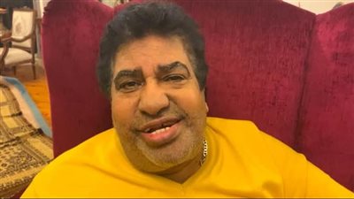 رحيل أحمد عدوية.. وفاة أسطورة الطرب الشعبي بعد صراع طويل مع المرض