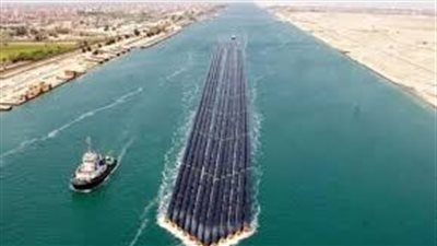  هيئة قناة السويس تعلن نجاح التشغيل التجريبي لمشروع الازدواجية للقناة 