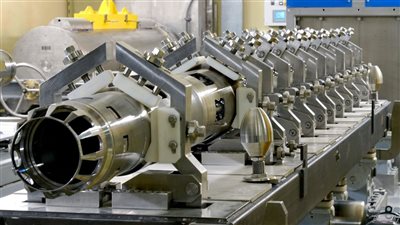 روساتوم تحقق إنجازًا تاريخيًا في تطوير أنظمة الطاقة النووية من الجيل الرابع