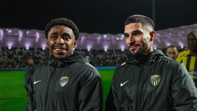 الاتحاد يستعيد خدمات عوار وبيرجوين قبل مواجهة الهلال في كأس الملك