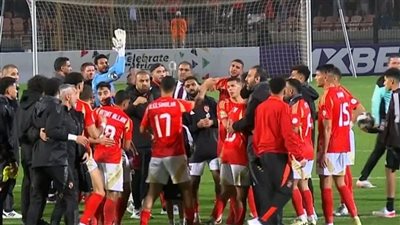 الليلة.. مواجهة نارية بين الأهلي وإنبي في الدوري المصري