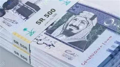استقرار سعر الريال السعودي أمام الجنيه المصري اليوم الأربعاء 1 يناير 2025