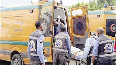 استدعاء عائلتي عروسين عثر على جثـ ـتيهما في 6 أكتوبر