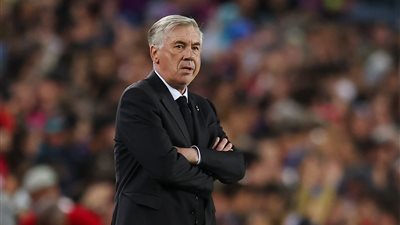 كارلو أنشيلوتي يحسم الجدل حول تدريب روما الإيطالي 