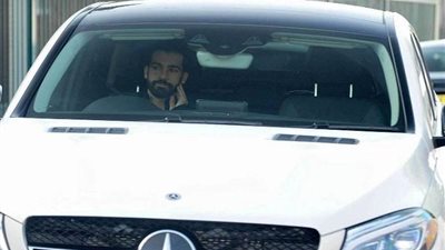 أسطول محمد صلاح بعد توهجه في ليفربول.. 6 سيارات فارهة 