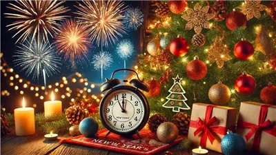 موعد إجازة رأس السنة الميلادية في مصر 2025.. اعرف الاحتفال امتى؟