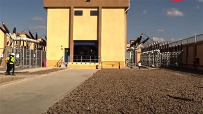 خطة تنفيذ محطة محولات معزولة بالغاز لتطوير أكبر مصنع غزل ونسيج بالعالم 