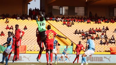 موعد مباراة بيراميدز والترجي التونسي في دوري أبطال إفريقيا 
