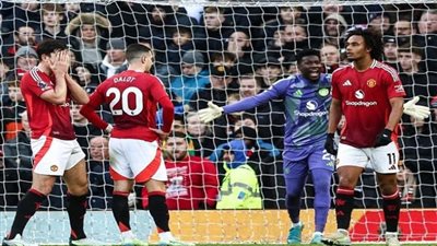 بث مباشر مباراة مانشستر يونايتد ضد نيوكاسل بالدوري الإنجليزي (0-2)