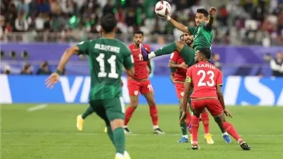 التشكيل المتوقع لـ مباراة السعودية وعمان في كأس الخليج العربي (خليجي 26)
