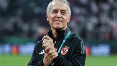 كولر يكيل الاتهامات للاعبي الأهلي بعد التعادل مع إنبي: لم ينفذوا التعليمات 