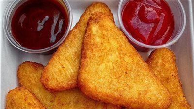 الويدجز والهاش براونز.. وصفات مختلفة لتحضير البطاطس