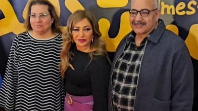 تفاصيل العرض الخاص لفيلم المستريحة وحضور لافت للنجوم وصناع العمل