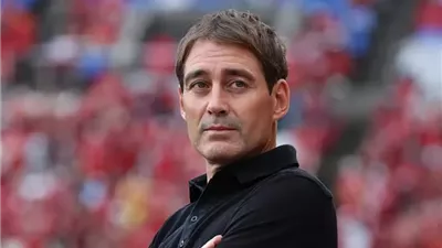 حقيقة مفاوضات النادي الأهلي مع فايلر لخلافة مارسيل كولر 