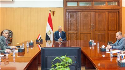 أبرزها تأمين احتياجات مياه الشرب.. 5 ملفات هامة علي طاولة وزير الري 