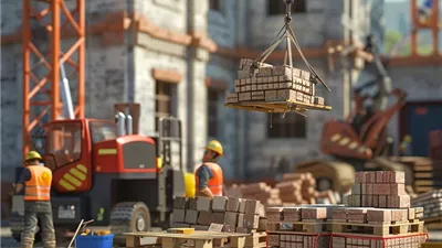 نشرة أسعار مواد البناء.. سعر الحديد والأسمنت اليوم الثلاثاء 31-12-2024