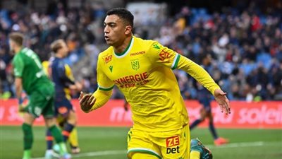 آخر تطورات رحيل مصطفى محمد عن نانت الفرنسي.. والأهلي في الصورة 