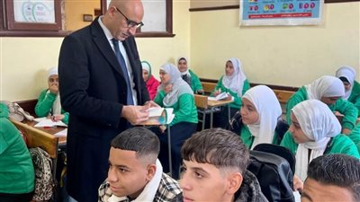 التعليم تحدد أربع نماذج مختلفة في امتحانات الشهادة الإعدادية.. تفاصيل