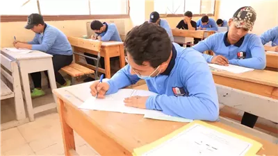 جدول امتحانات الصف الخامس الابتدائي 2025 الفصل الدراسي الأول 