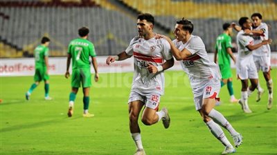 بث مباشر مباراة الزمالك والاتحاد السكندري(2-0) في الدوري المصري 