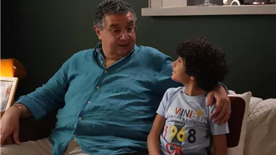  عرض الحلقة 3 و 4 من مسلسل موضوع عائلي الموسم الثالث