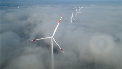 بقدرة 100 ميجاوات.. روساتوم تعتزم تدشين محطة طاقة رياح في إيسيك كول