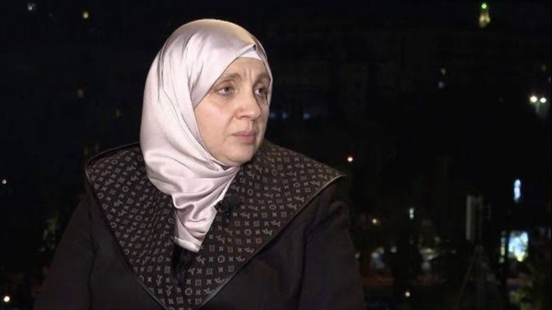 عائشة الدبس